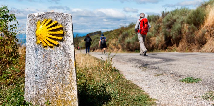 Distancia de cada tramo