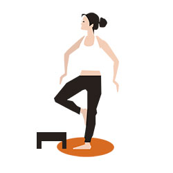 Ejercicios para las rodillas