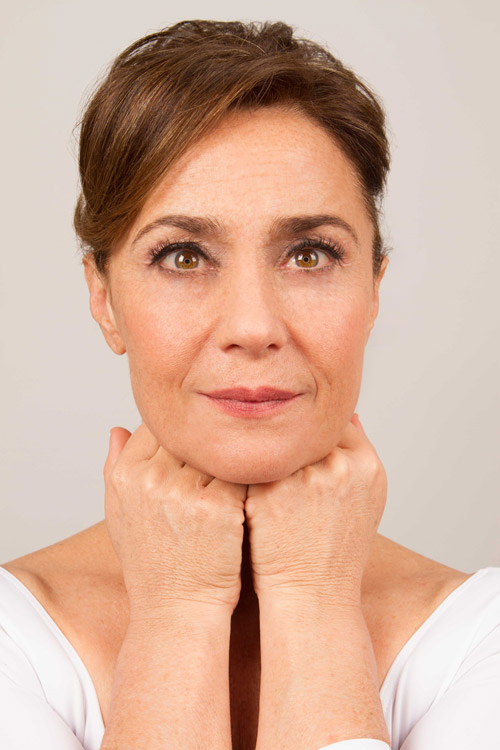 Rojo claro o rosáceo