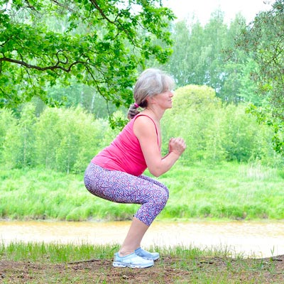 Realizar ejercicio físico