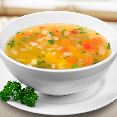 Fuentes alimenticias de agua