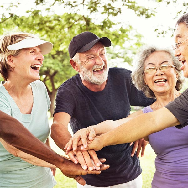 Potencia las relaciones con tu entorno