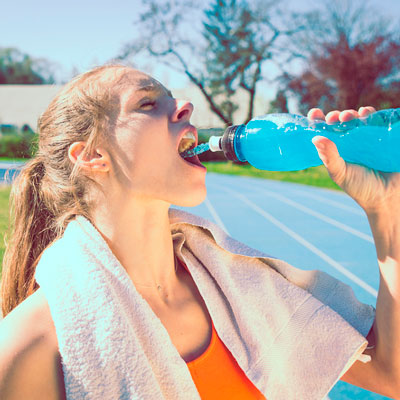 Bebidas energéticas