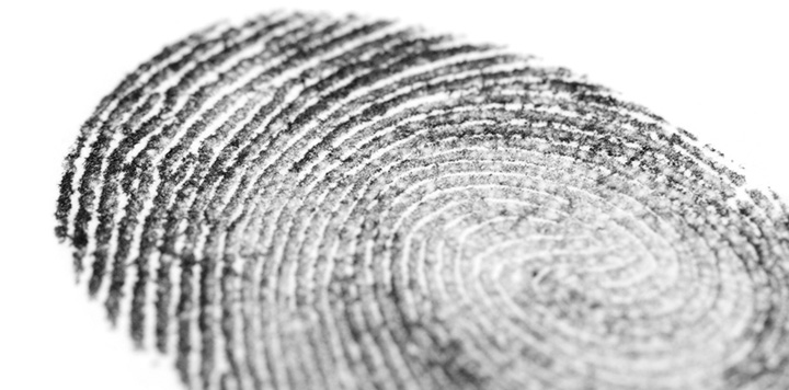 Huella dactilar