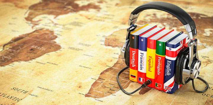 Idiomas extranjeros