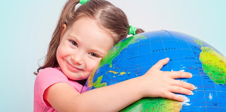 Tu hijo destaca en inteligencia naturalista si: