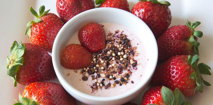 Desayuno con kañiwa