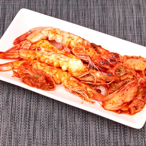 Kimchi de Seúl o kimchi del sur