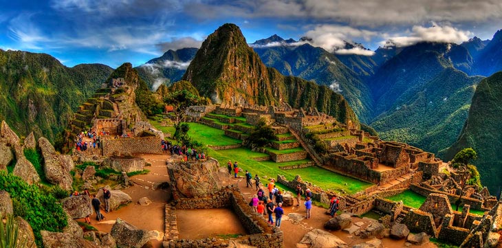 Machu Pichu