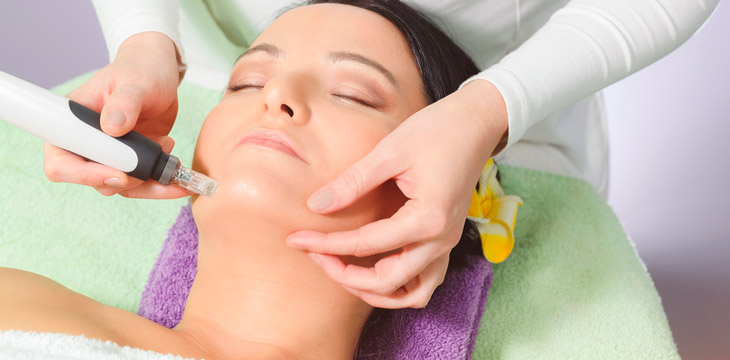 Mesoterapia virtual o electroporación