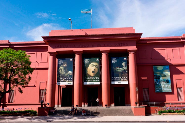 Museo Nacional de Bellas Artes Museo Nacional de Bellas Artes