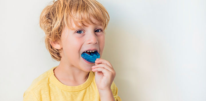 Ortodoncia removible