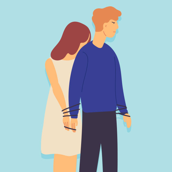 No busques tener una pareja a toda costa