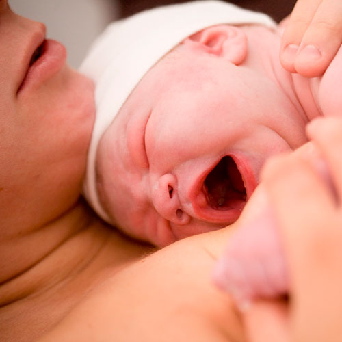 El parto vaginal daña de por vida el suelo de la pelvis