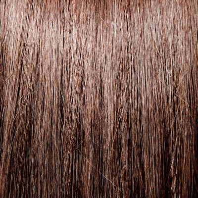 Pelo castaño