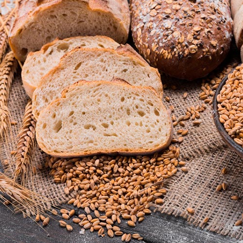 Los productos integrales tienen menos calorías