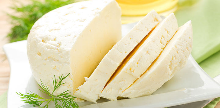 Quesos frescos