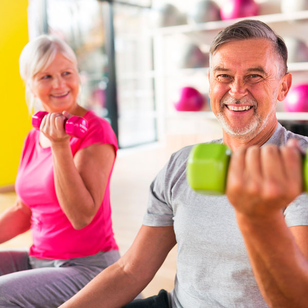 Hacer ejercicio físico de manera regular