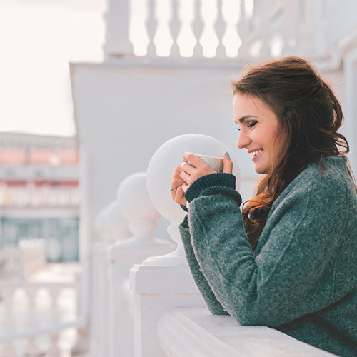 Reservarse un tiempo