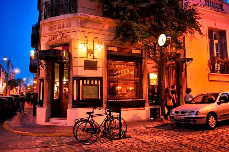 Barrio San Telmo San Telmo