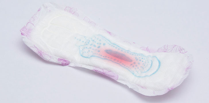 Ligero sangrado vaginal