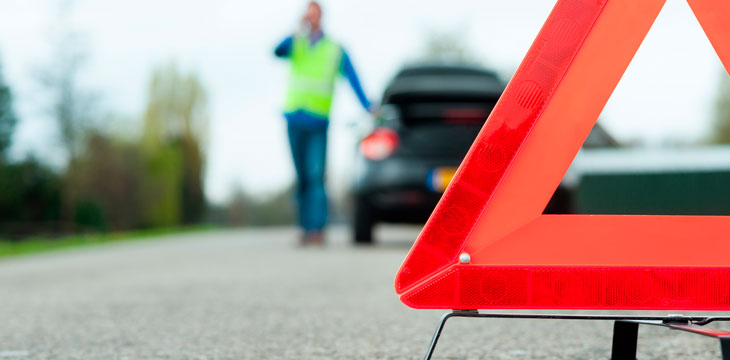 Triángulo de señalización