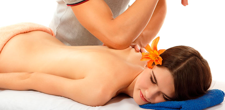 Shiatsu Zen o Keiraku