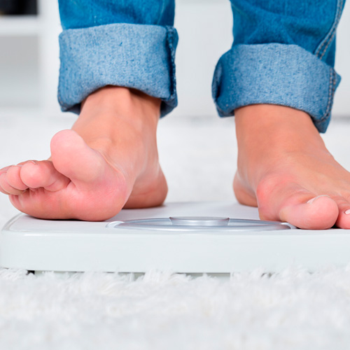 Combatir la obesidad