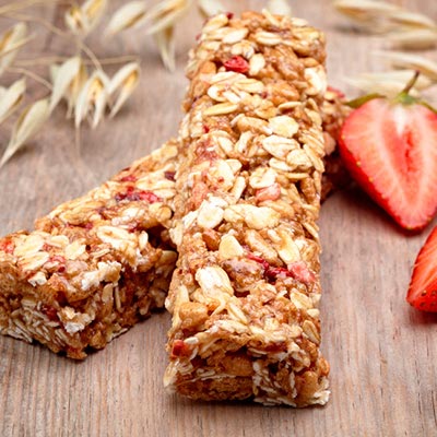 Barritas de cereales