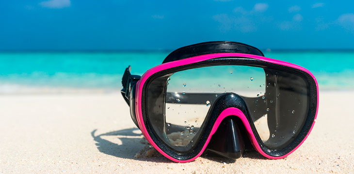 Gafas de buceo