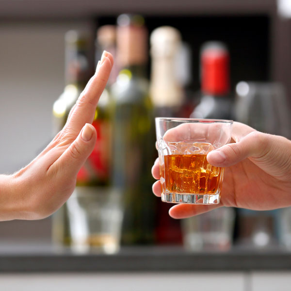 ERespecto al alcohol...