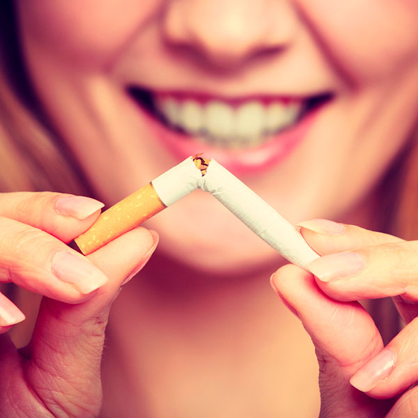 Adiós total al tabaco