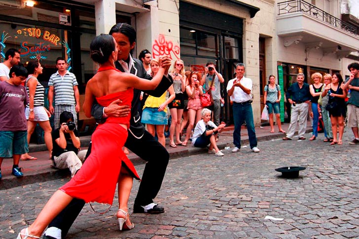 Tango en Buenos Aires Tango en Buenos Aires