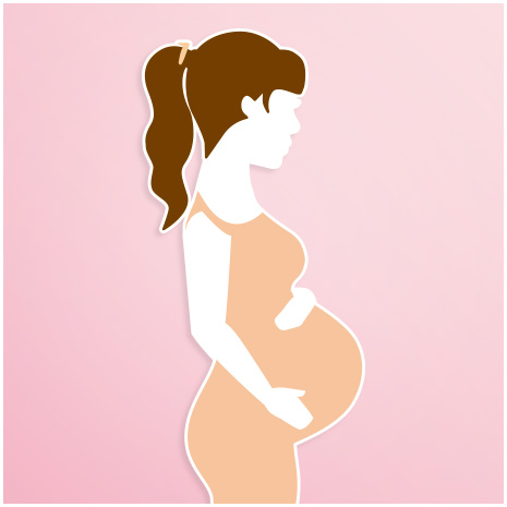 Tercer trimestre del embarazo