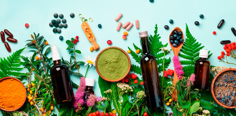 Terapias alternativas