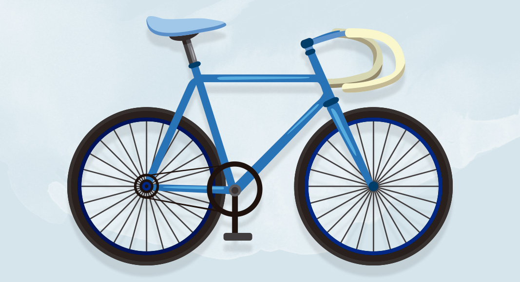 Bicicleta de carrera