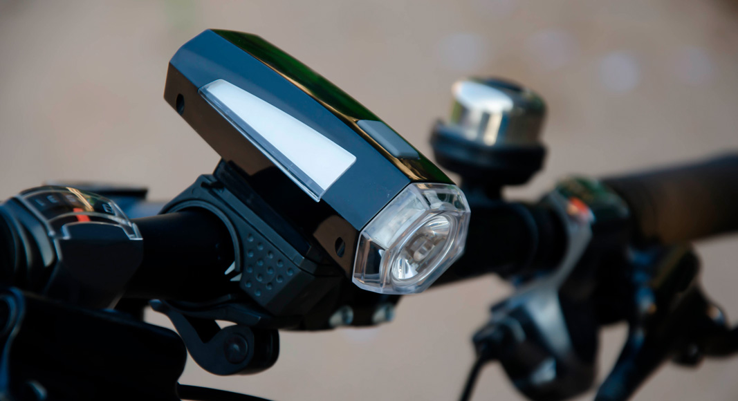 Luces de la bicicleta