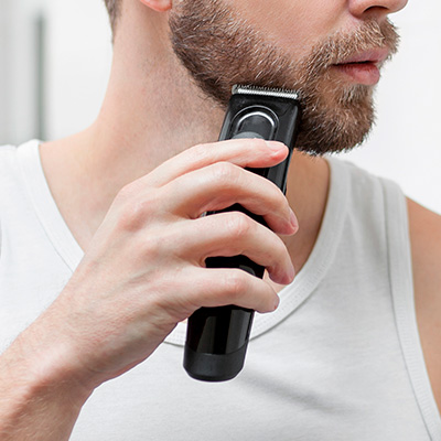 Máquina de afeitar eléctrica