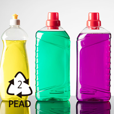 Polietileno de alta densidad (PEAD)