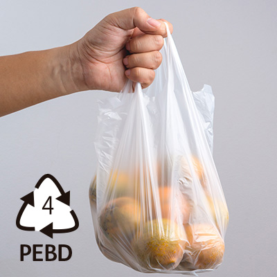 Polietileno de baja densidad (PEBD)