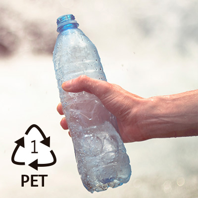 Polietileno tereftalato (PET)