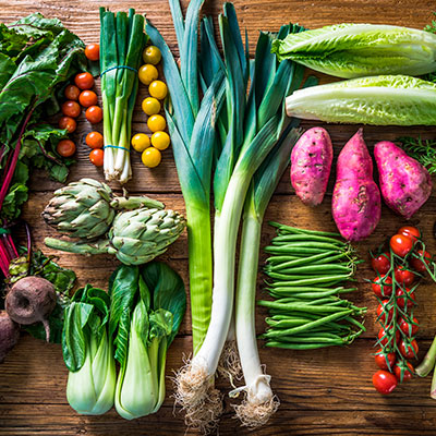 verduras para diabéticos