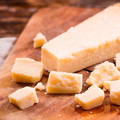 Queso curado