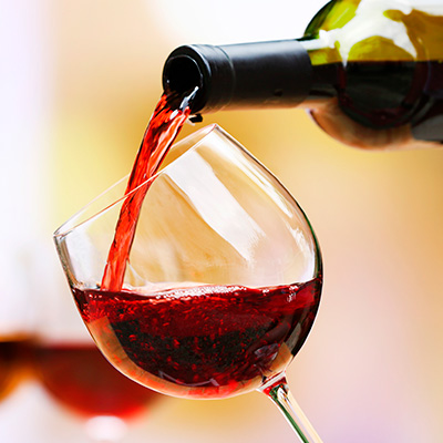 Vino rojo