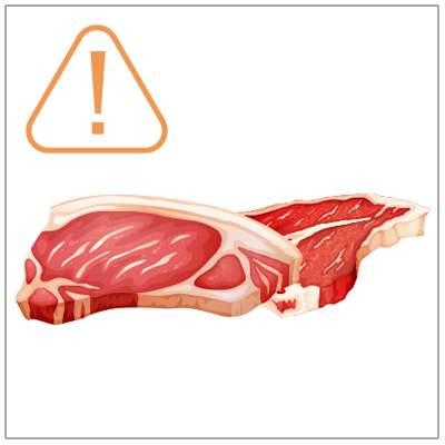 Carne cruda