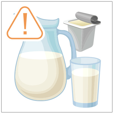 Leche y derivados