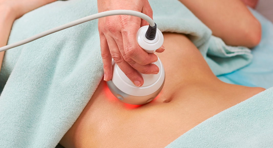 Radiofrecuencia médica