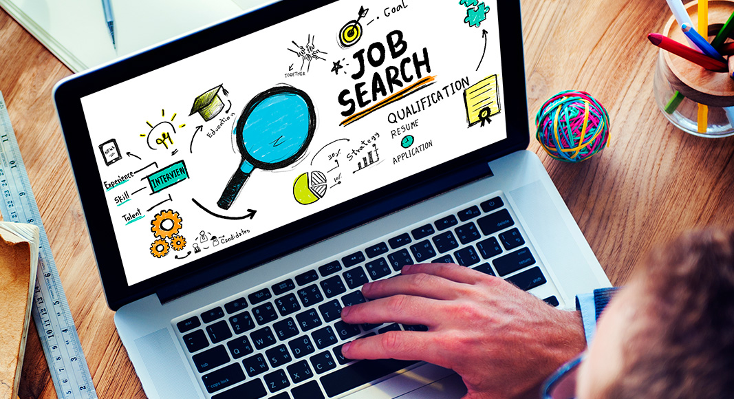 Búsqueda de trabajo online