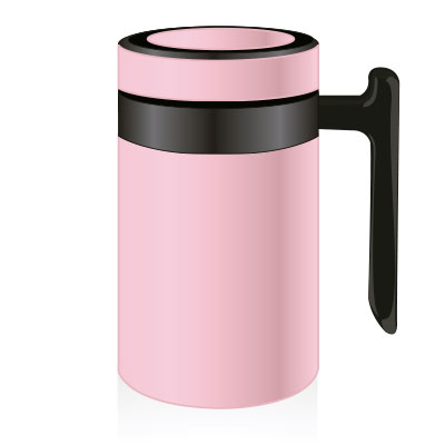 Termo para llevar la comida caliente