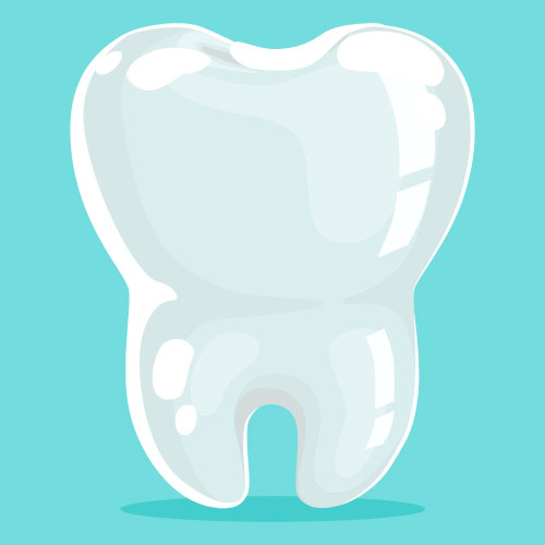 Manchas blancas en los dientes